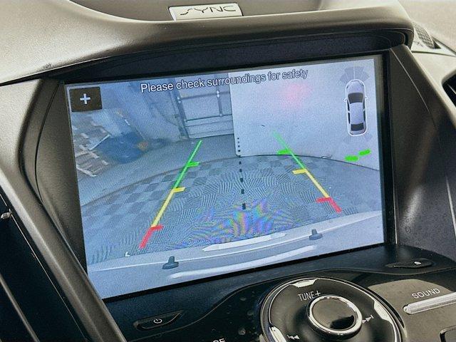 used 2018 Ford Escape car, priced at $16,380