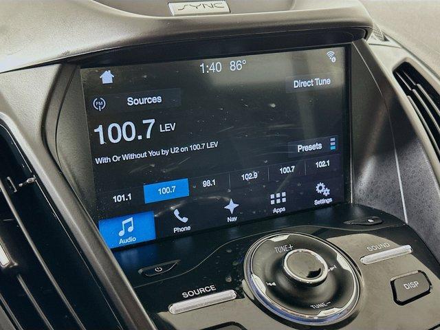 used 2018 Ford Escape car, priced at $16,380
