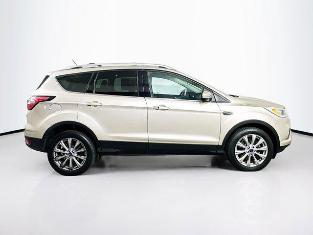 used 2018 Ford Escape car, priced at $16,380