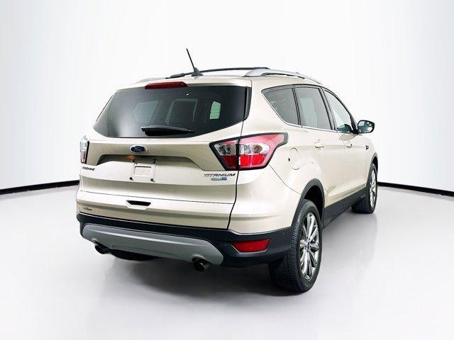 used 2018 Ford Escape car, priced at $16,380