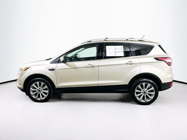 used 2018 Ford Escape car, priced at $16,380