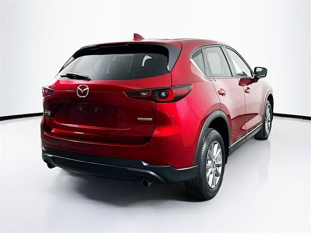 used 2022 Mazda CX-5 car, priced at $26,550