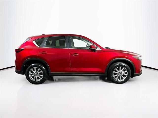 used 2022 Mazda CX-5 car, priced at $26,550