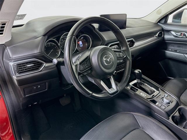 used 2022 Mazda CX-5 car, priced at $26,550