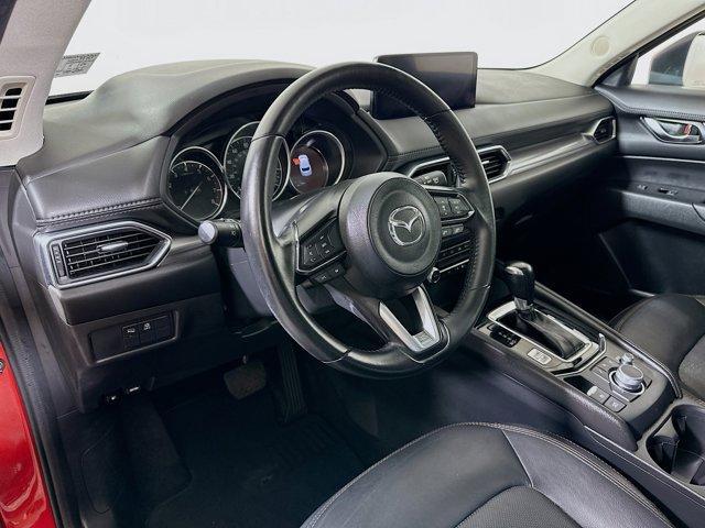 used 2022 Mazda CX-5 car, priced at $26,550