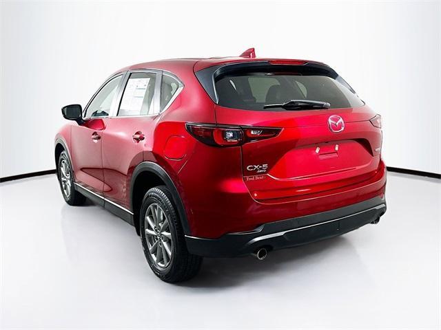 used 2022 Mazda CX-5 car, priced at $26,550