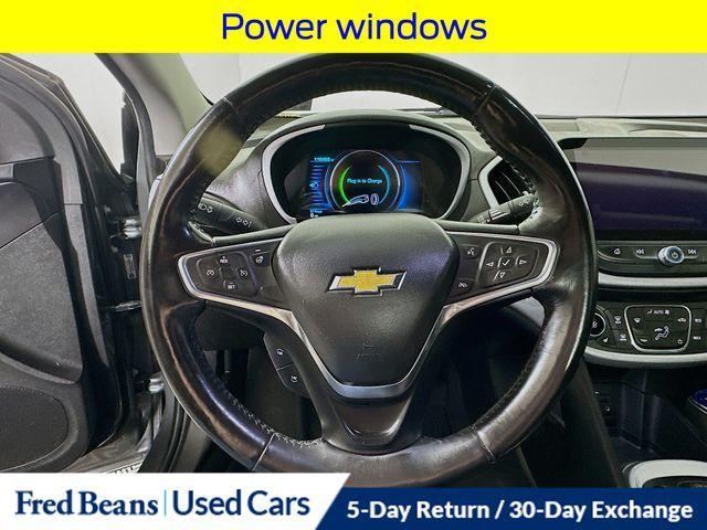 used 2017 Chevrolet Volt car, priced at $10,160