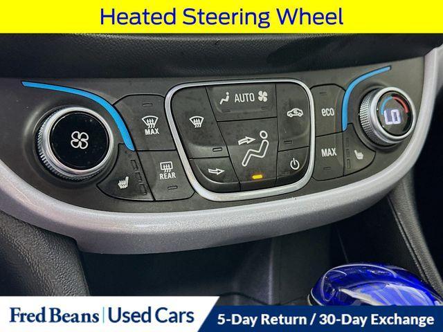 used 2017 Chevrolet Volt car, priced at $10,160