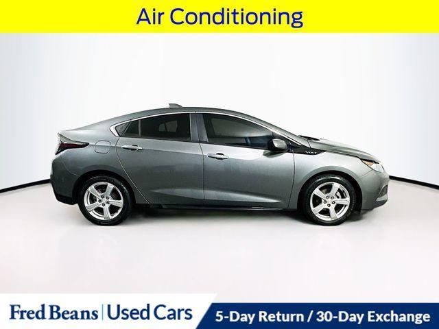 used 2017 Chevrolet Volt car, priced at $10,160