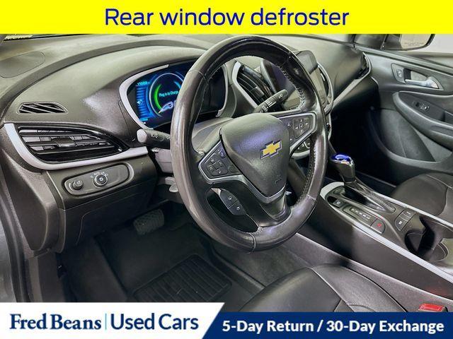 used 2017 Chevrolet Volt car, priced at $10,160