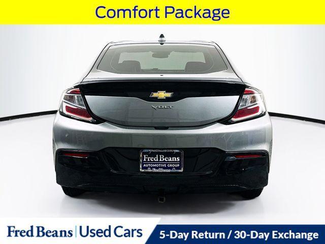 used 2017 Chevrolet Volt car, priced at $10,160