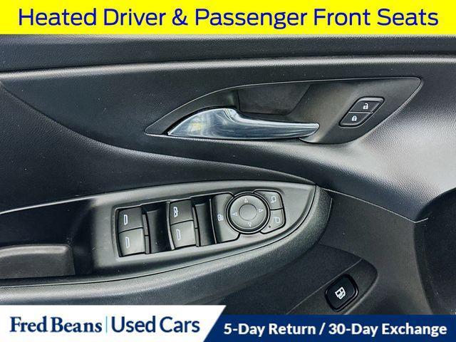 used 2017 Chevrolet Volt car, priced at $10,160