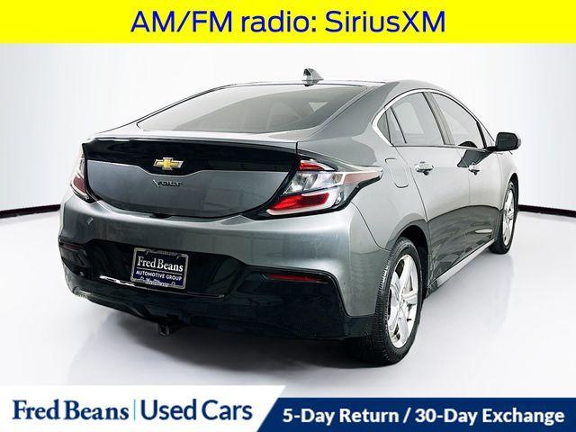 used 2017 Chevrolet Volt car, priced at $10,160