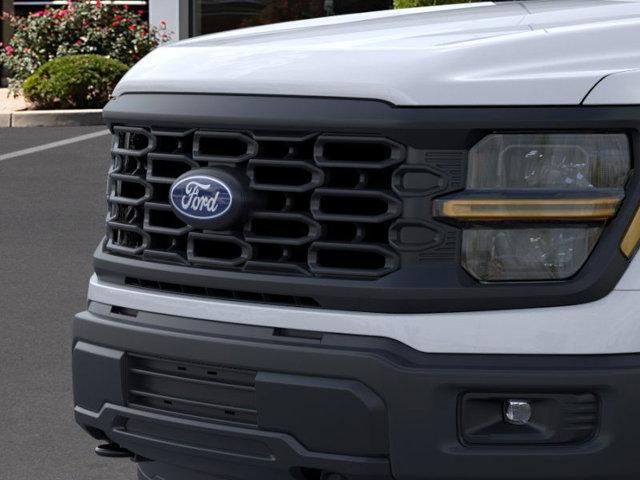 new 2024 Ford F-150 car, priced at $55,889