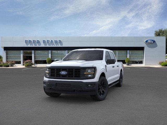 new 2024 Ford F-150 car, priced at $55,889