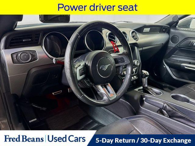used 2019 Ford Mustang car, priced at $28,060