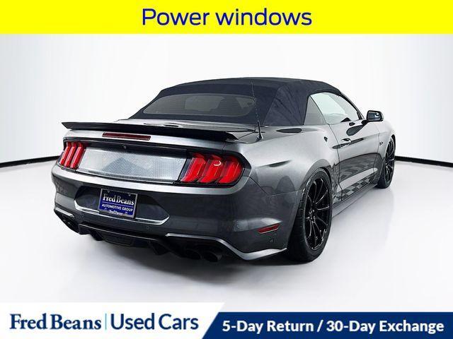 used 2019 Ford Mustang car, priced at $28,060