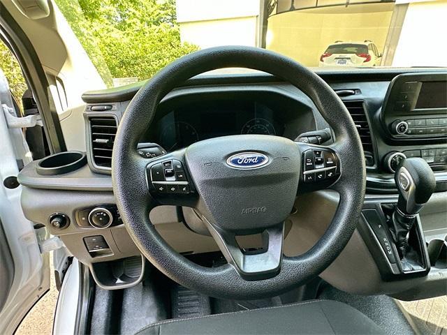 used 2023 Ford Transit-250 car, priced at $35,990