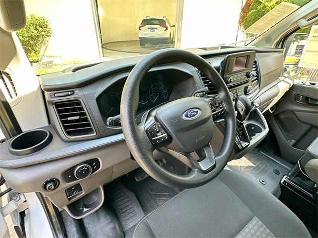 used 2023 Ford Transit-250 car, priced at $35,990