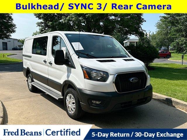 used 2023 Ford Transit-250 car, priced at $36,580