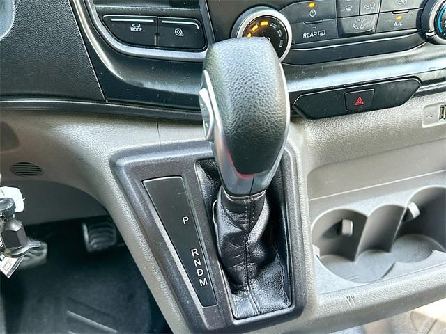 used 2023 Ford Transit-250 car, priced at $35,990