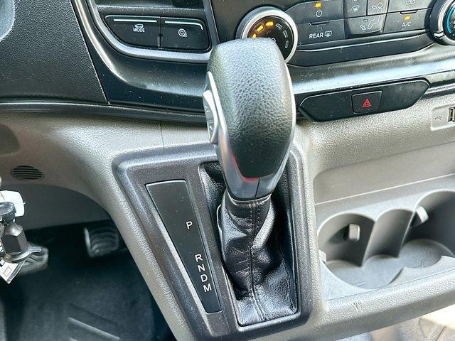 used 2023 Ford Transit-250 car, priced at $36,580