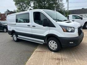 used 2023 Ford Transit-250 car, priced at $36,900