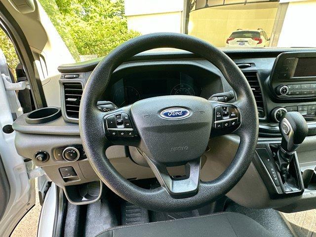 used 2023 Ford Transit-250 car, priced at $36,580