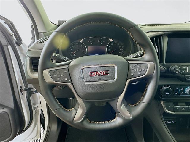 used 2023 GMC Terrain car, priced at $29,990