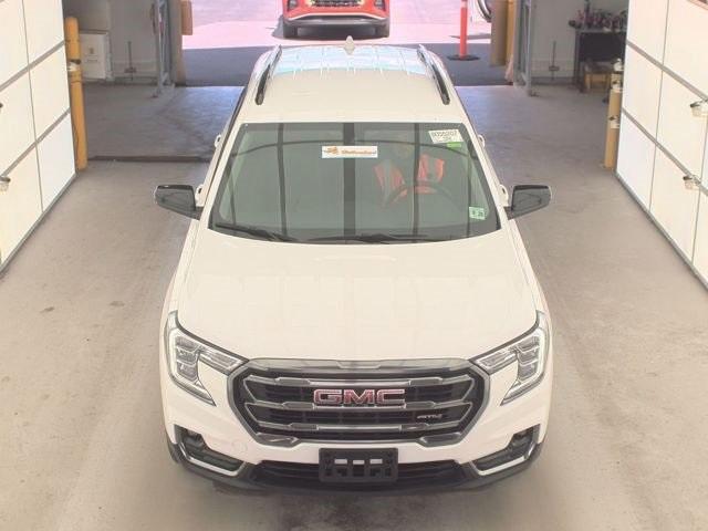 used 2023 GMC Terrain car, priced at $30,900