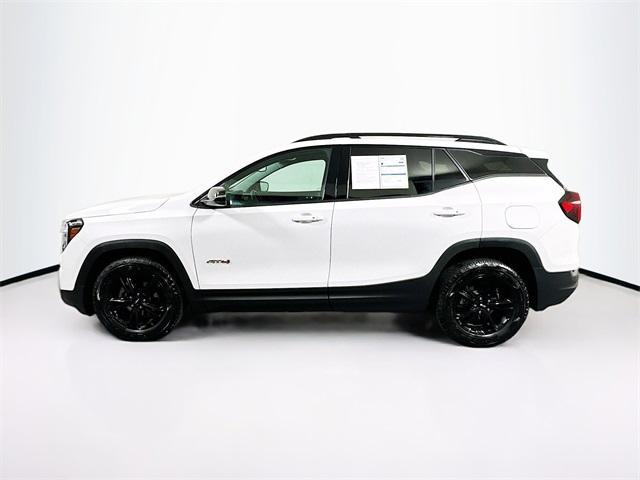 used 2023 GMC Terrain car, priced at $29,990