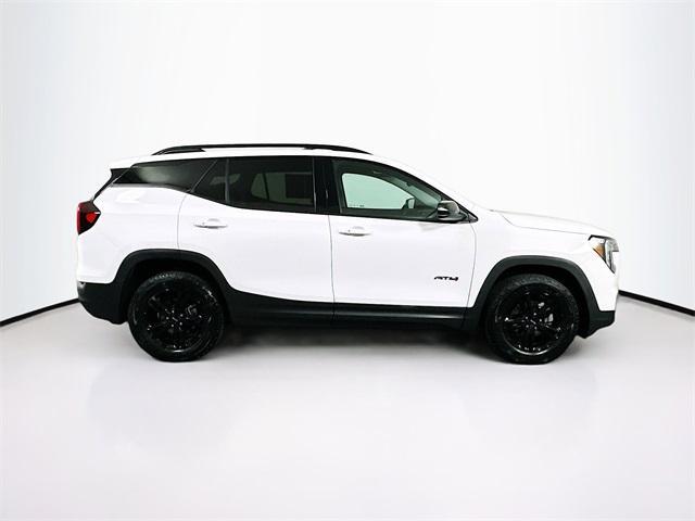 used 2023 GMC Terrain car, priced at $29,990
