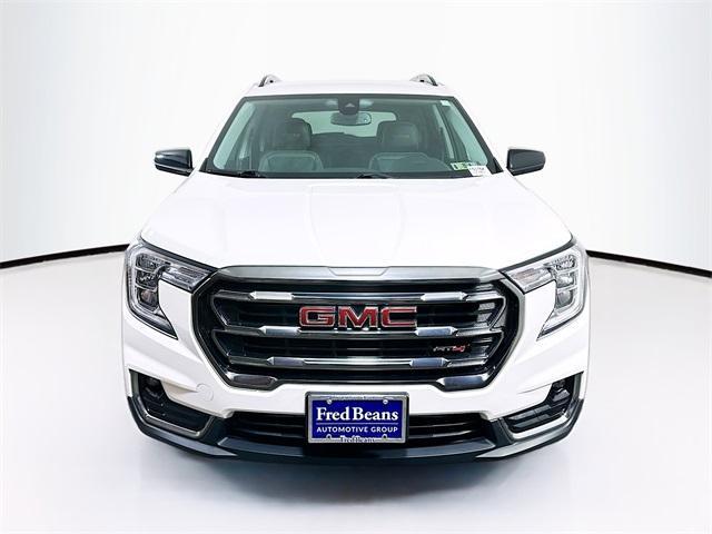 used 2023 GMC Terrain car, priced at $29,990