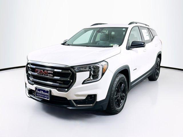 used 2023 GMC Terrain car, priced at $30,900
