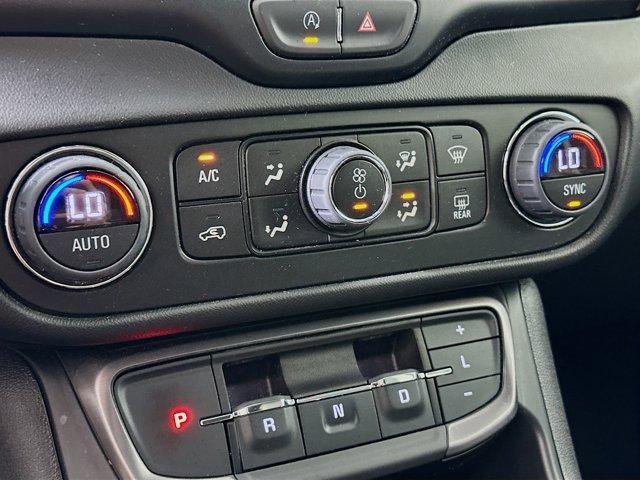 used 2023 GMC Terrain car, priced at $30,900