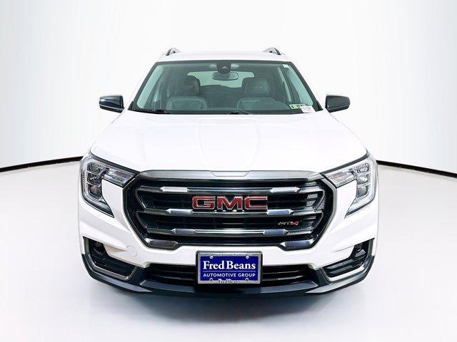 used 2023 GMC Terrain car, priced at $30,900