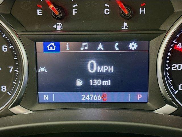 used 2023 GMC Terrain car, priced at $30,900