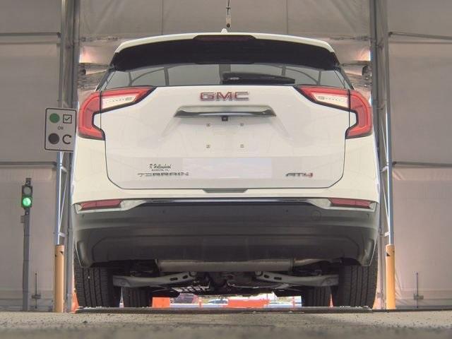 used 2023 GMC Terrain car, priced at $30,900