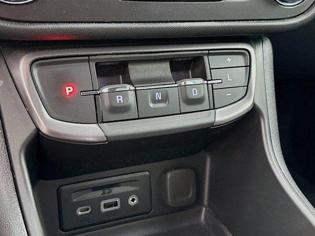 used 2023 GMC Terrain car, priced at $30,900