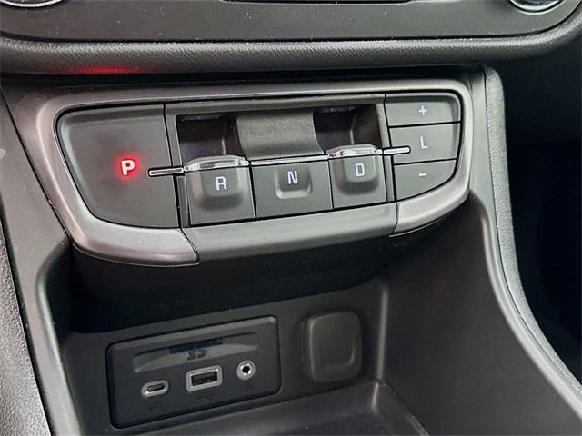 used 2023 GMC Terrain car, priced at $29,990