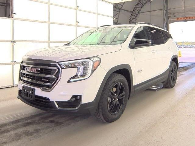 used 2023 GMC Terrain car, priced at $30,900