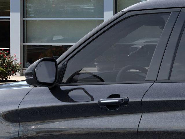 new 2025 Ford Explorer car, priced at $54,472