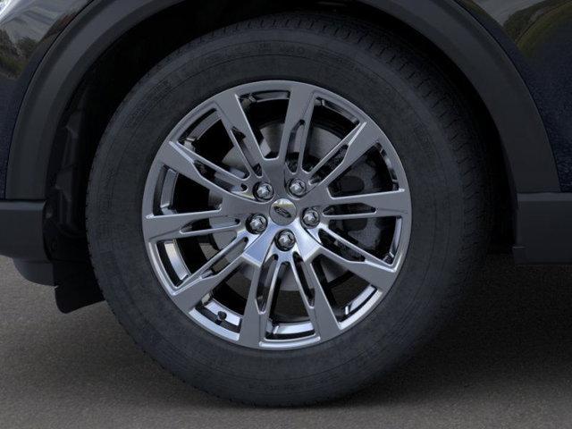 new 2025 Ford Explorer car, priced at $54,472