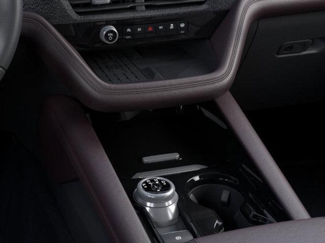 new 2025 Ford Explorer car, priced at $54,472