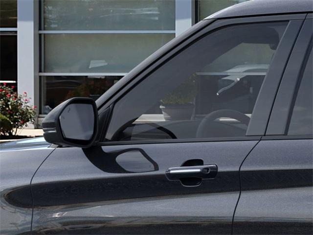 new 2025 Ford Explorer car, priced at $54,360