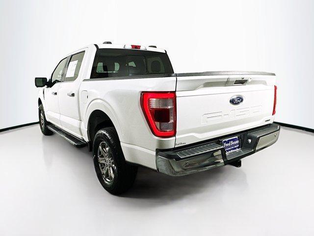 used 2021 Ford F-150 car, priced at $46,520