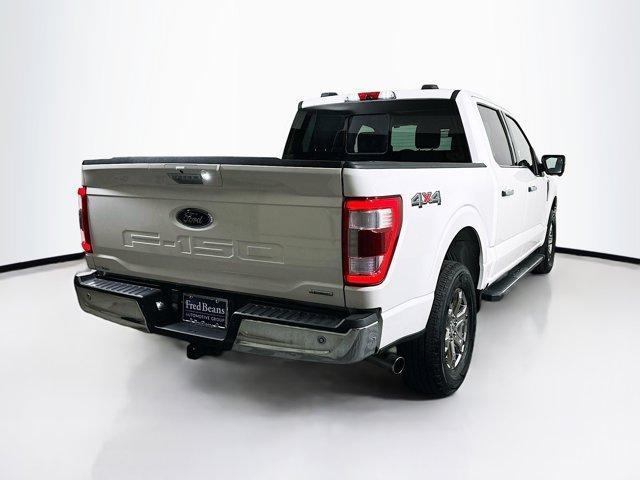 used 2021 Ford F-150 car, priced at $46,520