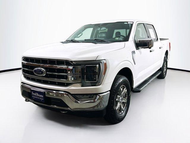 used 2021 Ford F-150 car, priced at $46,520