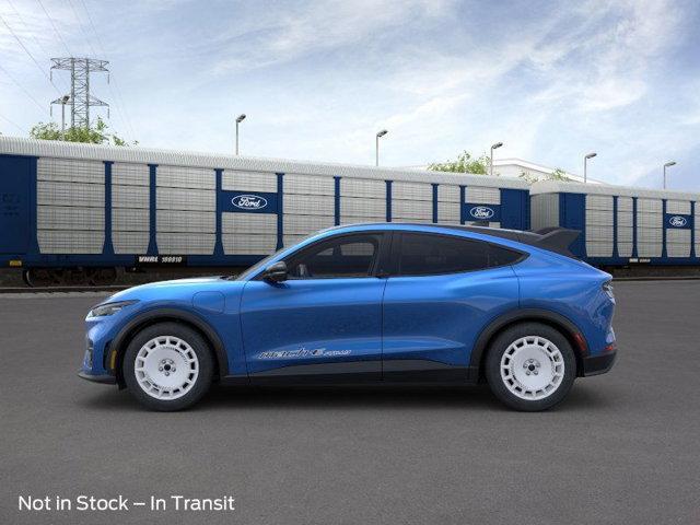 new 2025 Ford Mustang Mach-E car, priced at $57,757