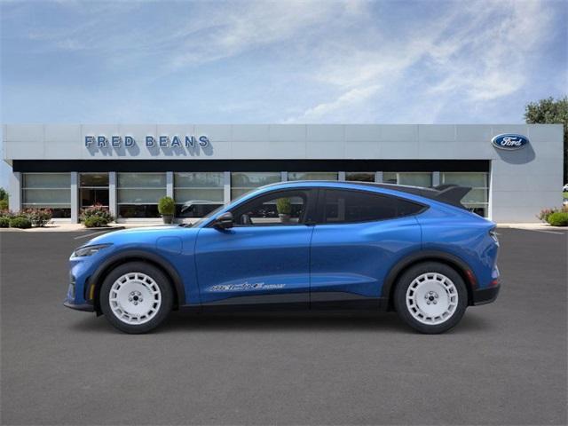 new 2025 Ford Mustang Mach-E car, priced at $56,616
